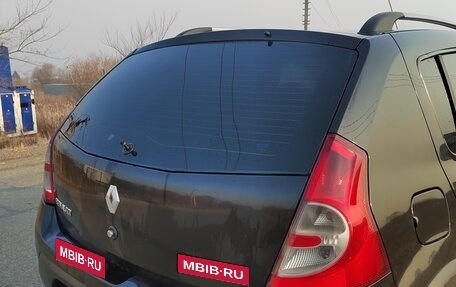 Renault Sandero I, 2011 год, 320 000 рублей, 3 фотография