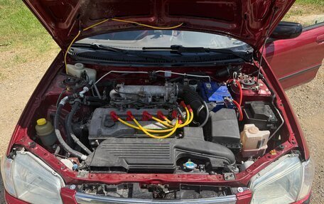 Mazda 323, 2000 год, 115 000 рублей, 8 фотография