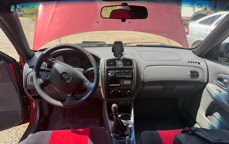 Mazda 323, 2000 год, 115 000 рублей, 10 фотография