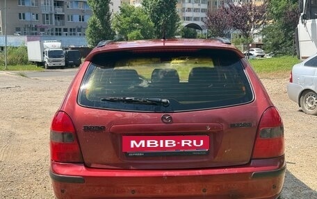 Mazda 323, 2000 год, 115 000 рублей, 4 фотография