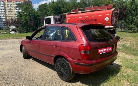 Mazda 323, 2000 год, 115 000 рублей, 3 фотография