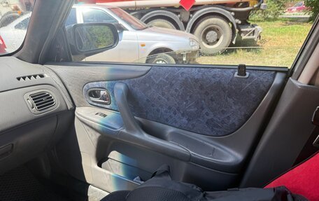 Mazda 323, 2000 год, 115 000 рублей, 12 фотография
