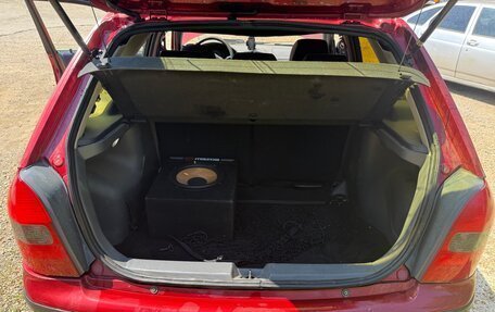 Mazda 323, 2000 год, 115 000 рублей, 13 фотография
