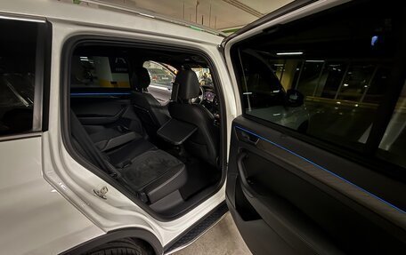 Skoda Kodiaq I, 2022 год, 3 680 000 рублей, 5 фотография