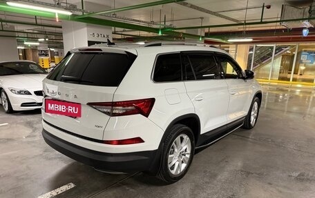 Skoda Kodiaq I, 2022 год, 3 680 000 рублей, 2 фотография