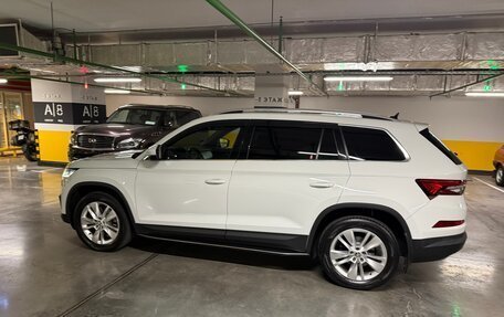 Skoda Kodiaq I, 2022 год, 3 680 000 рублей, 6 фотография
