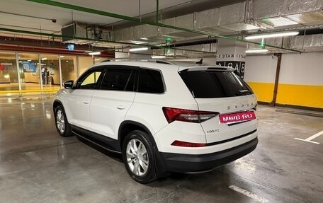 Skoda Kodiaq I, 2022 год, 3 680 000 рублей, 7 фотография
