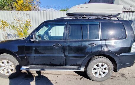 Mitsubishi Pajero IV, 2011 год, 1 700 000 рублей, 5 фотография