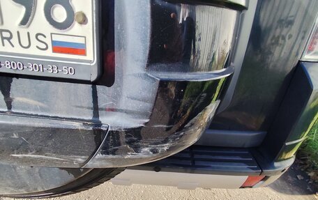 Mitsubishi Pajero IV, 2011 год, 1 700 000 рублей, 16 фотография