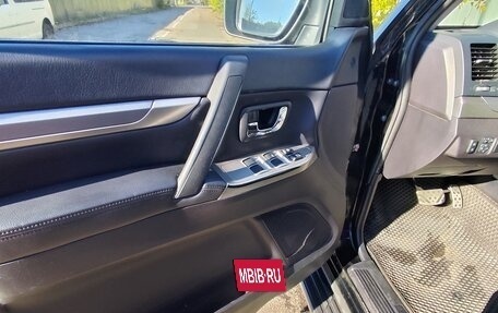 Mitsubishi Pajero IV, 2011 год, 1 700 000 рублей, 8 фотография