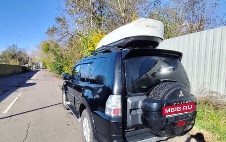 Mitsubishi Pajero IV, 2011 год, 1 700 000 рублей, 4 фотография