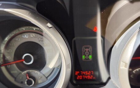 Mitsubishi Pajero IV, 2011 год, 1 700 000 рублей, 18 фотография