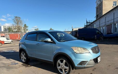 SsangYong Actyon II рестайлинг, 2011 год, 820 000 рублей, 3 фотография