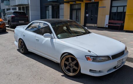 Toyota Mark II VIII (X100), 1995 год, 535 000 рублей, 3 фотография