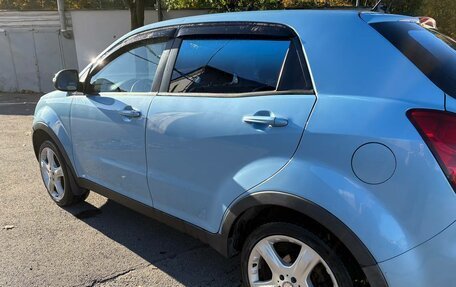 SsangYong Actyon II рестайлинг, 2011 год, 820 000 рублей, 6 фотография