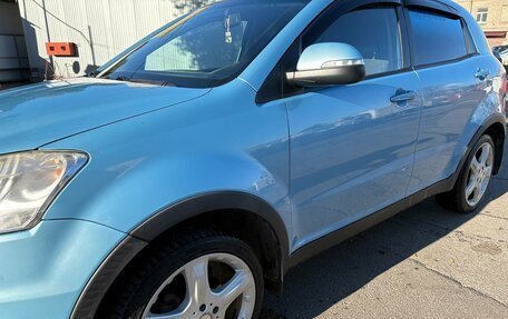 SsangYong Actyon II рестайлинг, 2011 год, 820 000 рублей, 5 фотография