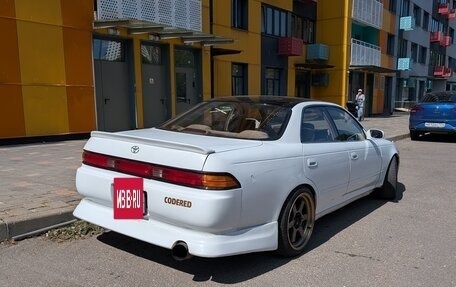 Toyota Mark II VIII (X100), 1995 год, 535 000 рублей, 4 фотография