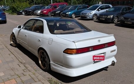 Toyota Mark II VIII (X100), 1995 год, 535 000 рублей, 5 фотография