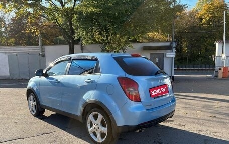 SsangYong Actyon II рестайлинг, 2011 год, 820 000 рублей, 2 фотография
