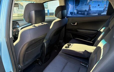 SsangYong Actyon II рестайлинг, 2011 год, 820 000 рублей, 10 фотография