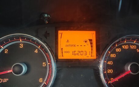 SsangYong Actyon II рестайлинг, 2011 год, 820 000 рублей, 14 фотография
