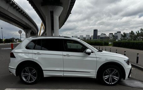 Volkswagen Tiguan II, 2020 год, 2 850 000 рублей, 4 фотография