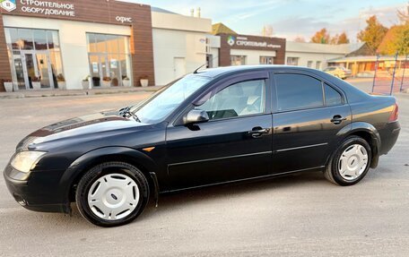 Ford Mondeo III, 2001 год, 350 000 рублей, 2 фотография