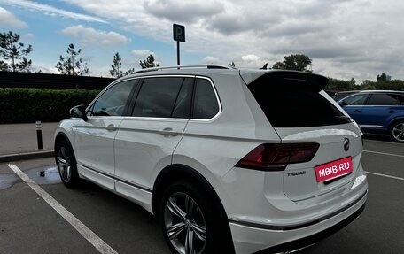 Volkswagen Tiguan II, 2020 год, 2 850 000 рублей, 5 фотография