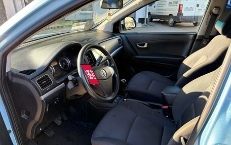 SsangYong Actyon II рестайлинг, 2011 год, 820 000 рублей, 11 фотография