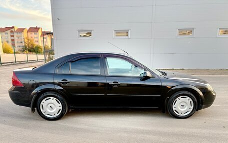 Ford Mondeo III, 2001 год, 350 000 рублей, 5 фотография