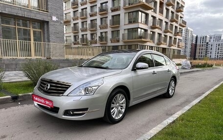 Nissan Teana, 2011 год, 1 950 000 рублей, 4 фотография