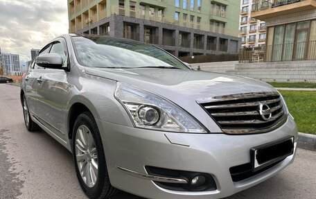Nissan Teana, 2011 год, 1 950 000 рублей, 5 фотография