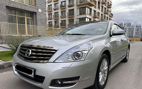 Nissan Teana, 2011 год, 1 950 000 рублей, 9 фотография