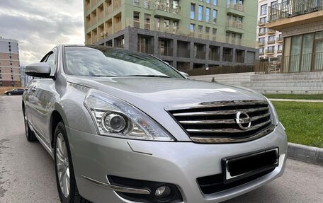 Nissan Teana, 2011 год, 1 950 000 рублей, 8 фотография