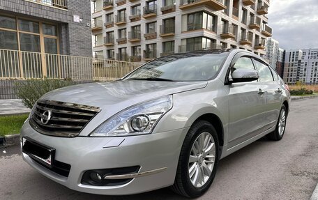 Nissan Teana, 2011 год, 1 950 000 рублей, 7 фотография