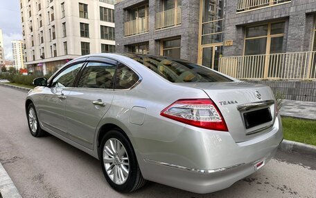 Nissan Teana, 2011 год, 1 950 000 рублей, 17 фотография