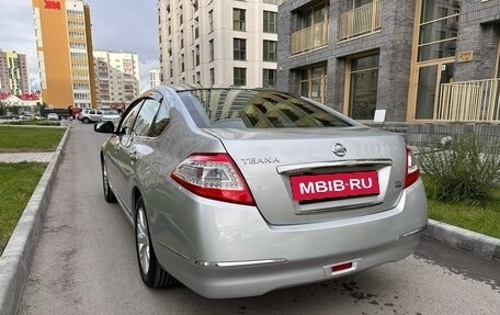 Nissan Teana, 2011 год, 1 950 000 рублей, 16 фотография