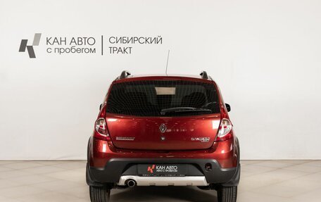 Renault Sandero I, 2014 год, 763 700 рублей, 4 фотография