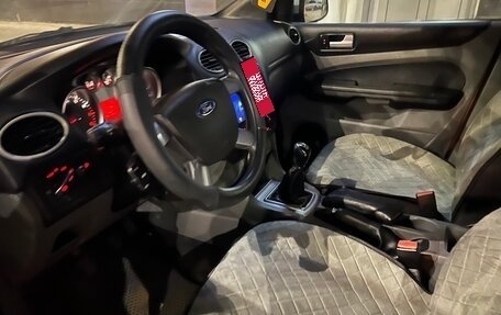 Ford Focus II рестайлинг, 2009 год, 570 000 рублей, 6 фотография