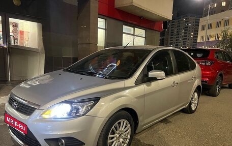 Ford Focus II рестайлинг, 2009 год, 570 000 рублей, 4 фотография