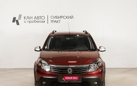 Renault Sandero I, 2014 год, 763 700 рублей, 2 фотография