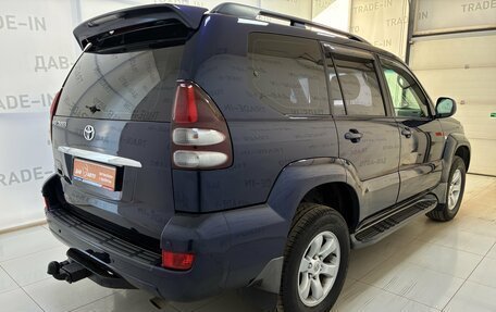 Toyota Land Cruiser Prado 120 рестайлинг, 2006 год, 1 985 000 рублей, 4 фотография