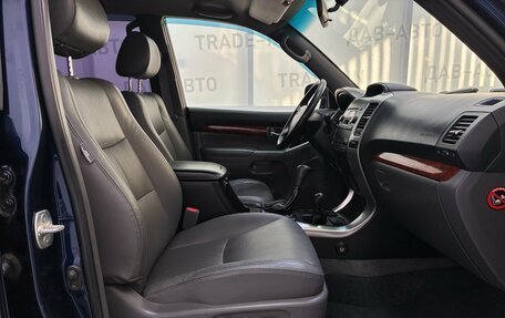 Toyota Land Cruiser Prado 120 рестайлинг, 2006 год, 1 985 000 рублей, 10 фотография