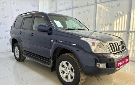Toyota Land Cruiser Prado 120 рестайлинг, 2006 год, 1 985 000 рублей, 3 фотография