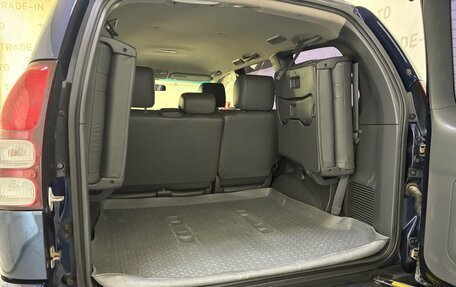Toyota Land Cruiser Prado 120 рестайлинг, 2006 год, 1 985 000 рублей, 7 фотография