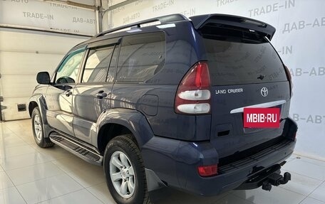 Toyota Land Cruiser Prado 120 рестайлинг, 2006 год, 1 985 000 рублей, 6 фотография