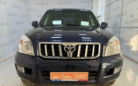 Toyota Land Cruiser Prado 120 рестайлинг, 2006 год, 1 985 000 рублей, 2 фотография