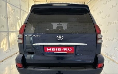 Toyota Land Cruiser Prado 120 рестайлинг, 2006 год, 1 985 000 рублей, 5 фотография