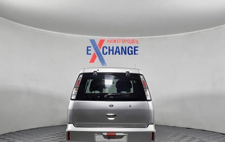 Nissan Cube II, 2002 год, 195 000 рублей, 4 фотография