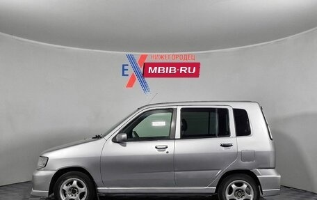 Nissan Cube II, 2002 год, 195 000 рублей, 2 фотография